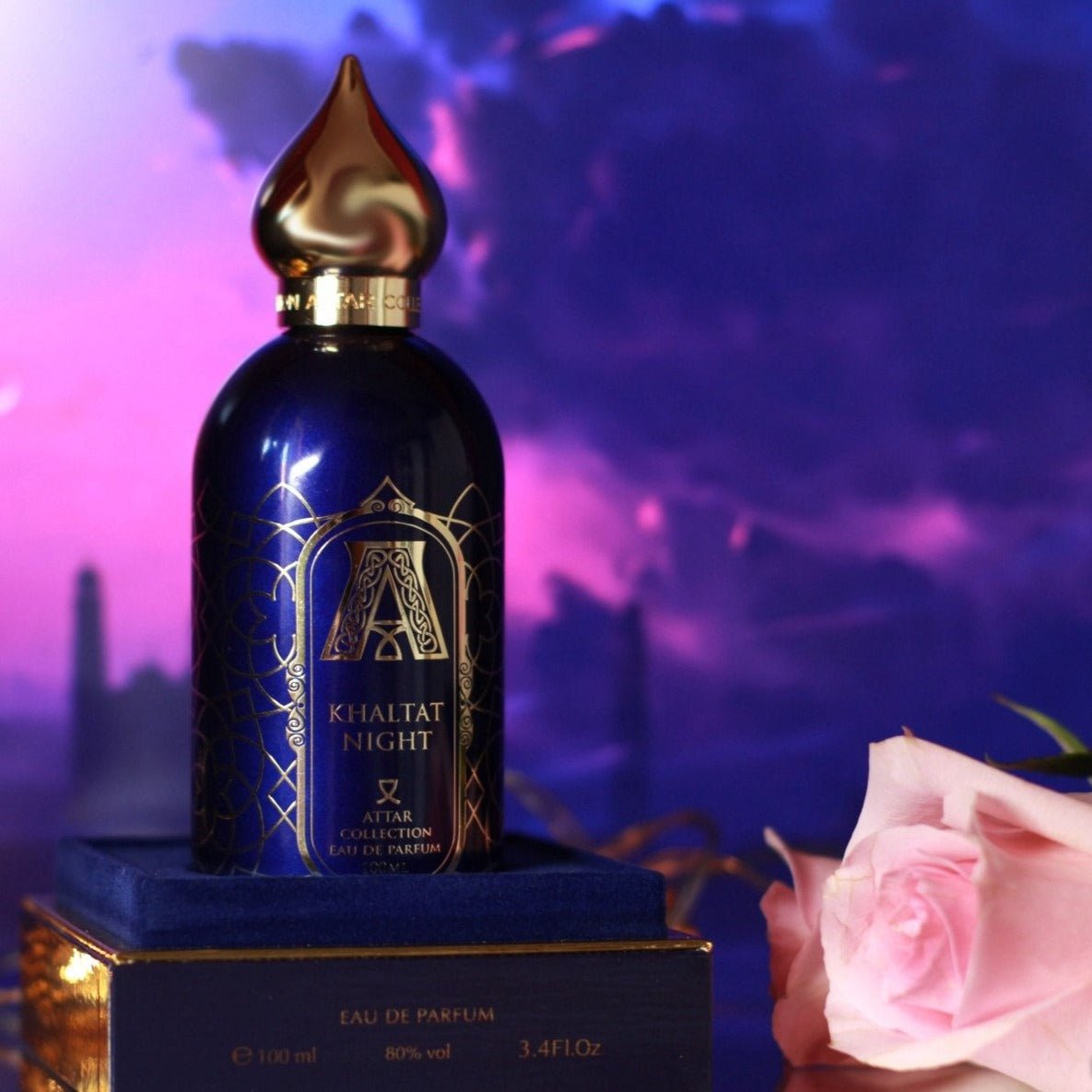 Attar Collection Khaltat Night EDP | My Perfume Shop