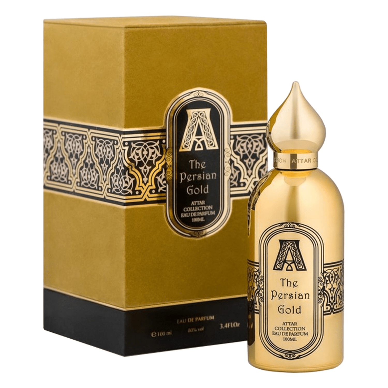 Attar Collection The Persian Gold EDP | My Perfume Shop