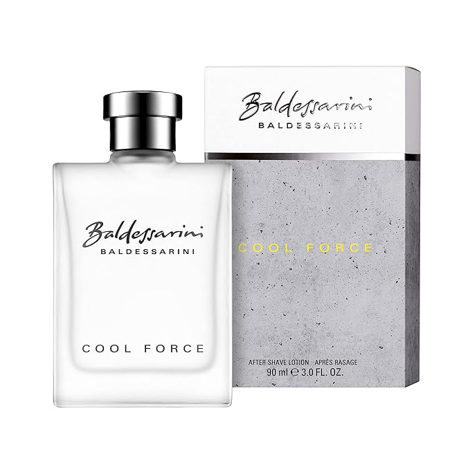 Baldessarini Cool Force Aftershave Lotion Splash | My Perfume Shop