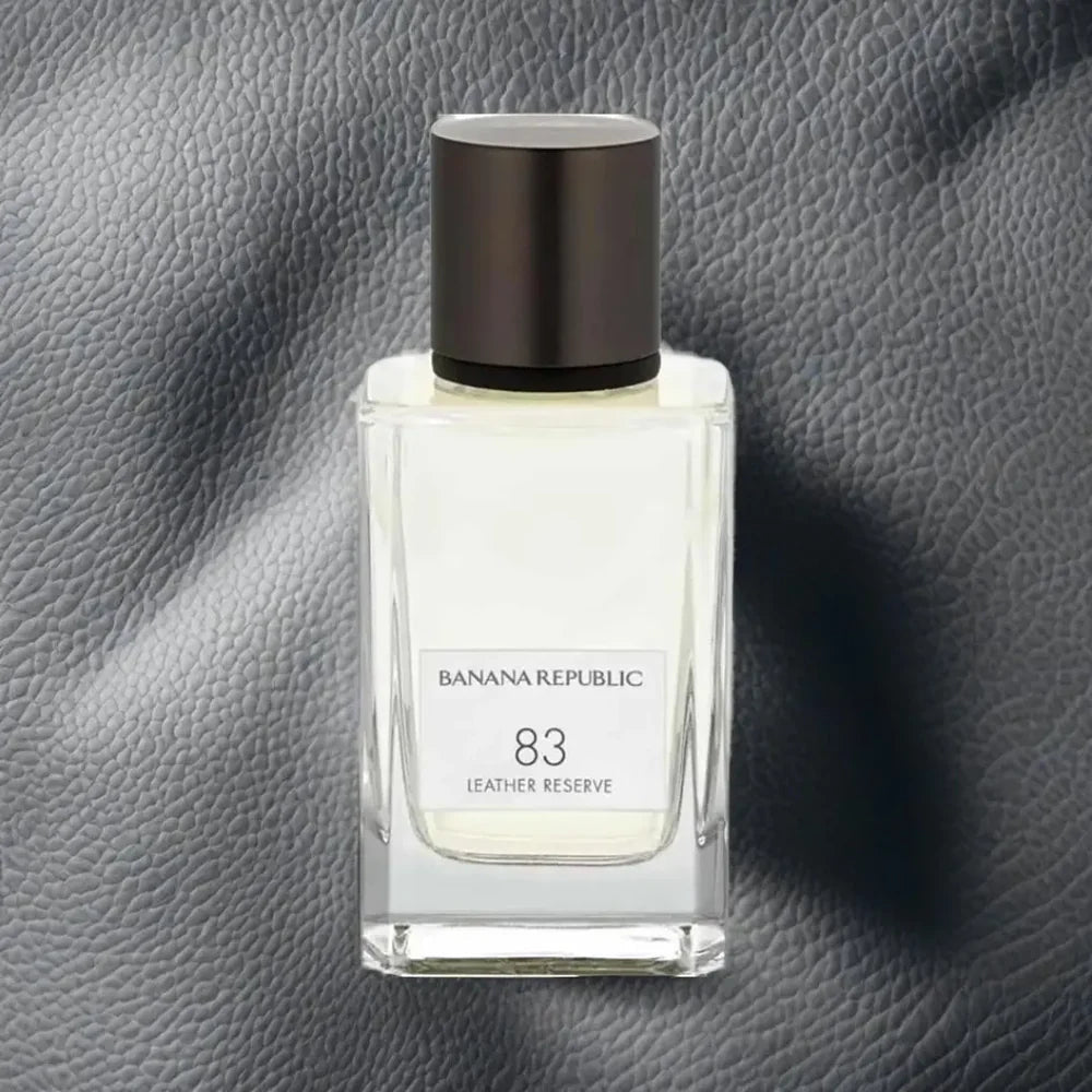 Banana Republic 83 Leather Reserve EDP | My Perfume Shop