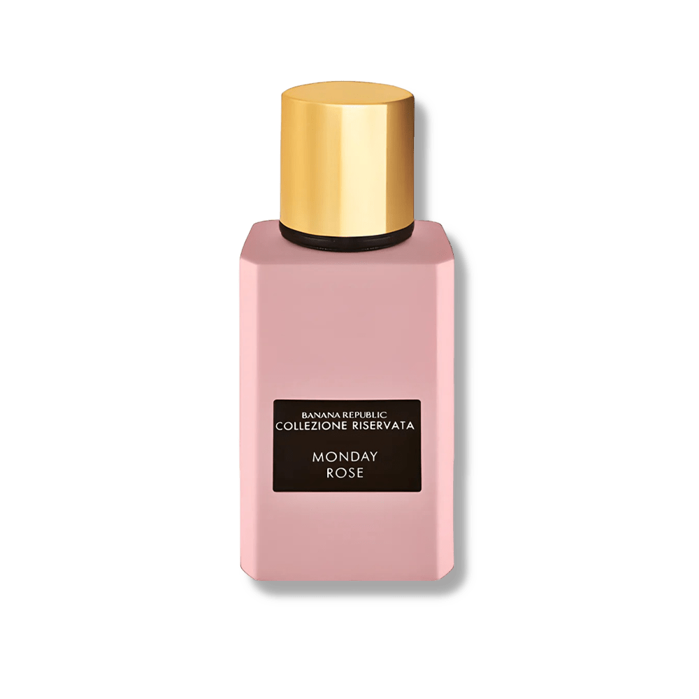 Banana Republic Collezione Riservata Monday Rose Extrait De Parfum | My Perfume Shop