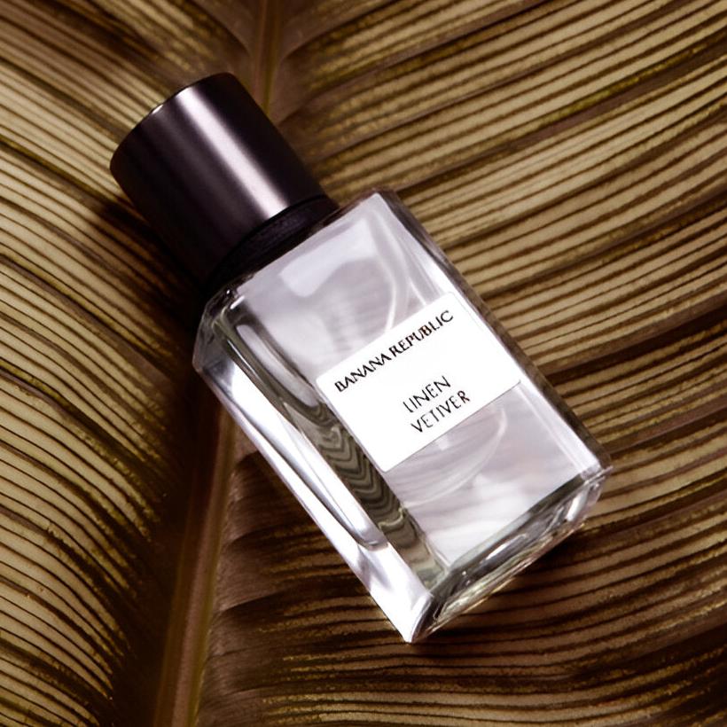 Banana Republic Linen Vetiver EDP | My Perfume Shop