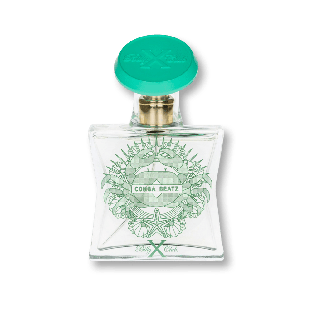 Billy X Club Conga Beatz EDP | My Perfume Shop