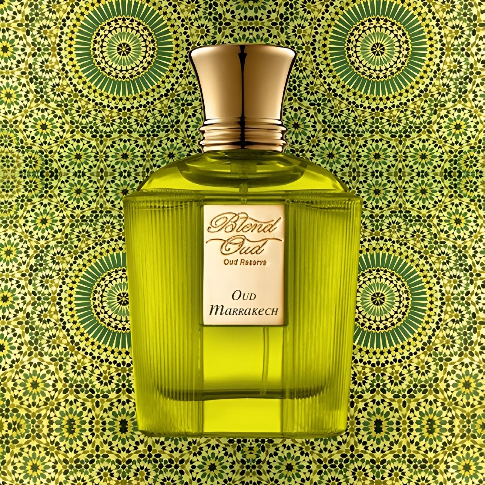 Blend Oud Voyage Collection Oud Marrakech EDP | My Perfume Shop