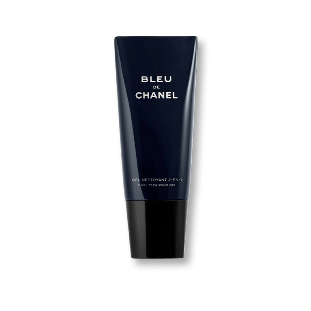 Bleu De Chanel Pour Homme 2 - In - 1 Cleansing Gel | My Perfume Shop