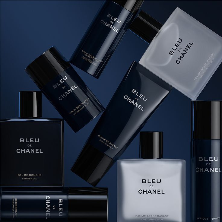 Shop Bleu de CHANEL Shower Gel