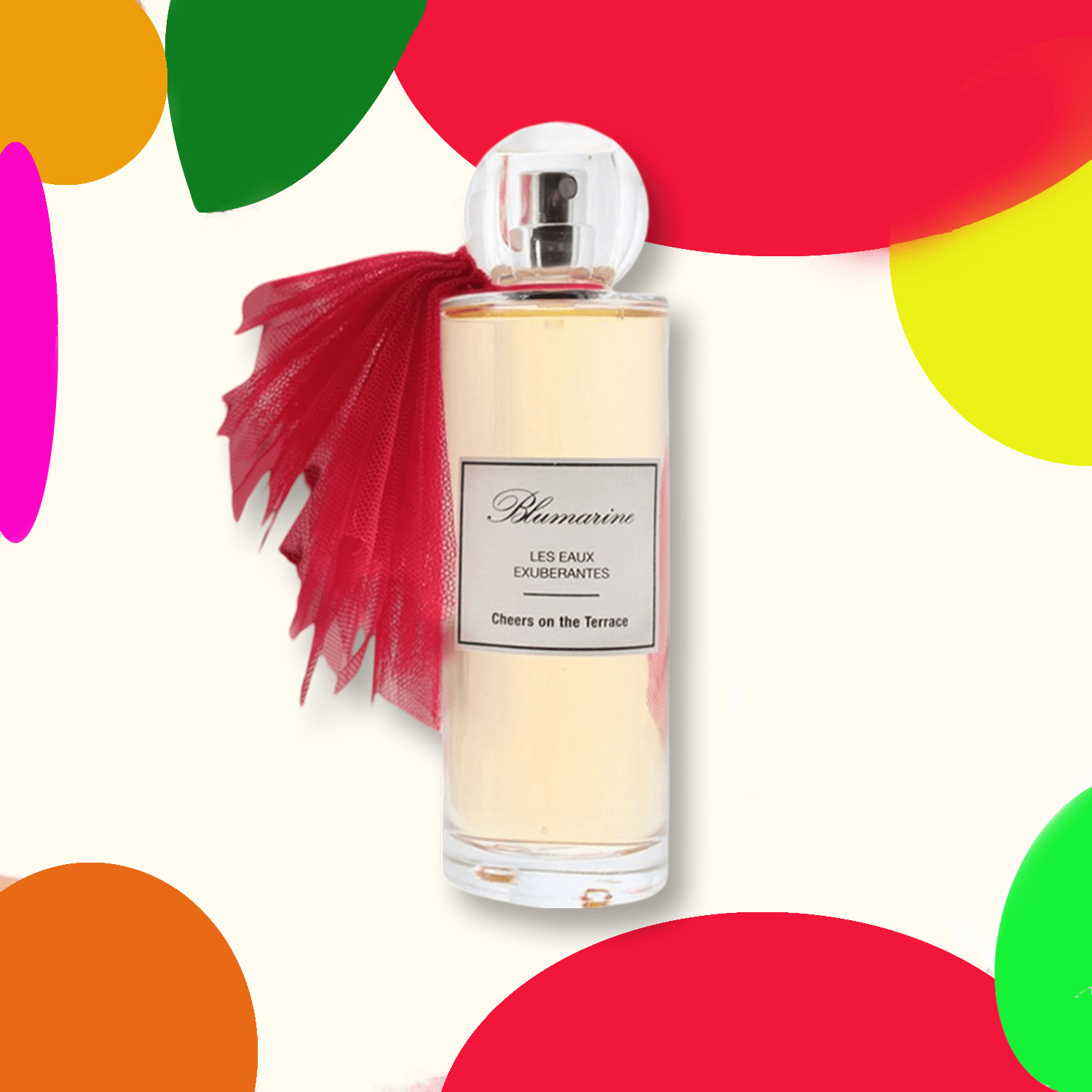 Blumarine Les Eaux Exuberantes Cheers On The Terrace EDT | My Perfume Shop