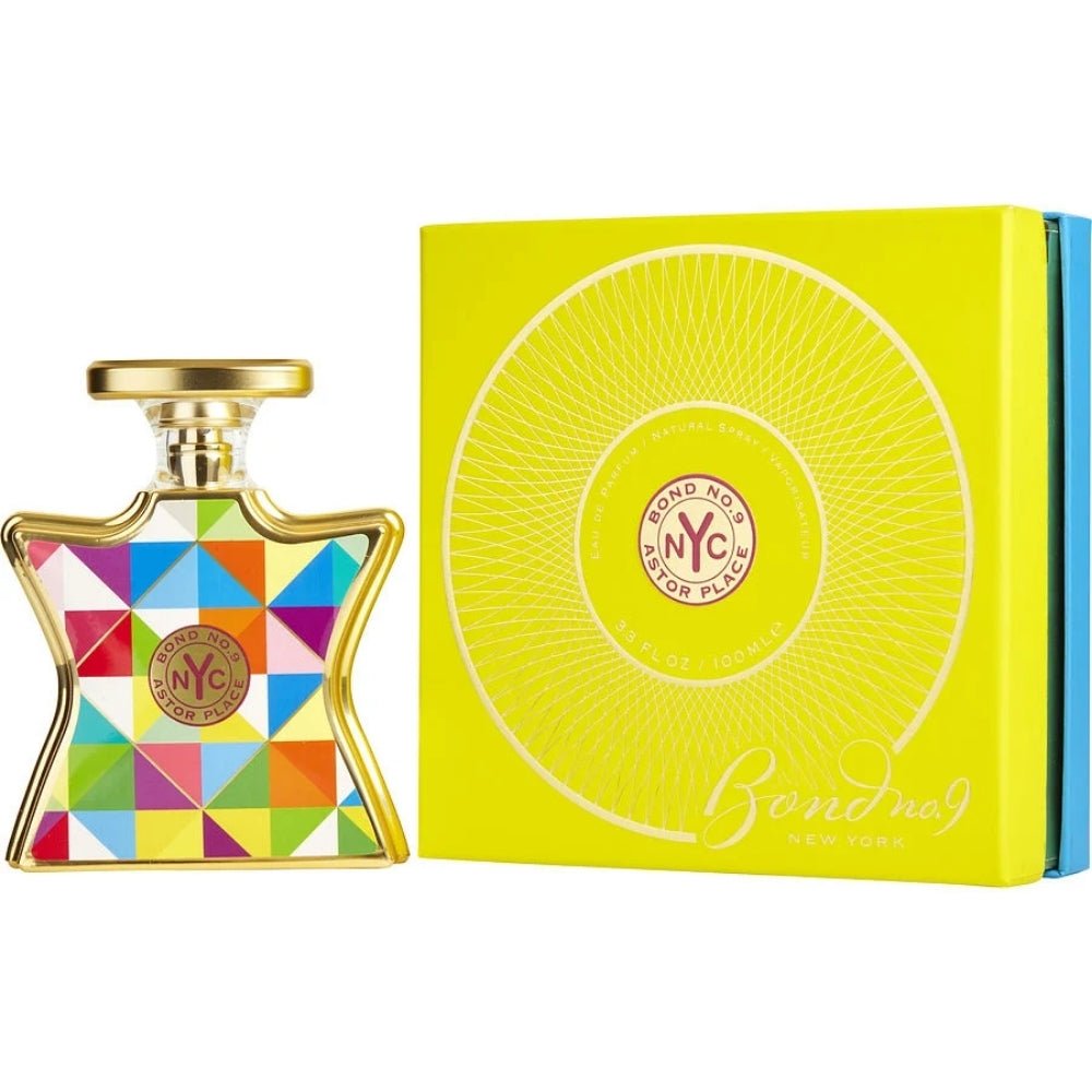 Bond No.9 Astor Place EDP | My Perfume Shop