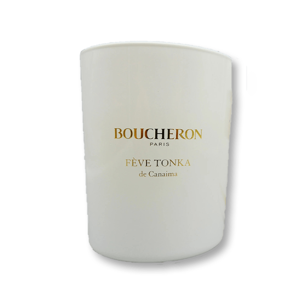 Boucheron Feve Tonka De Canaima Candle | My Perfume Shop