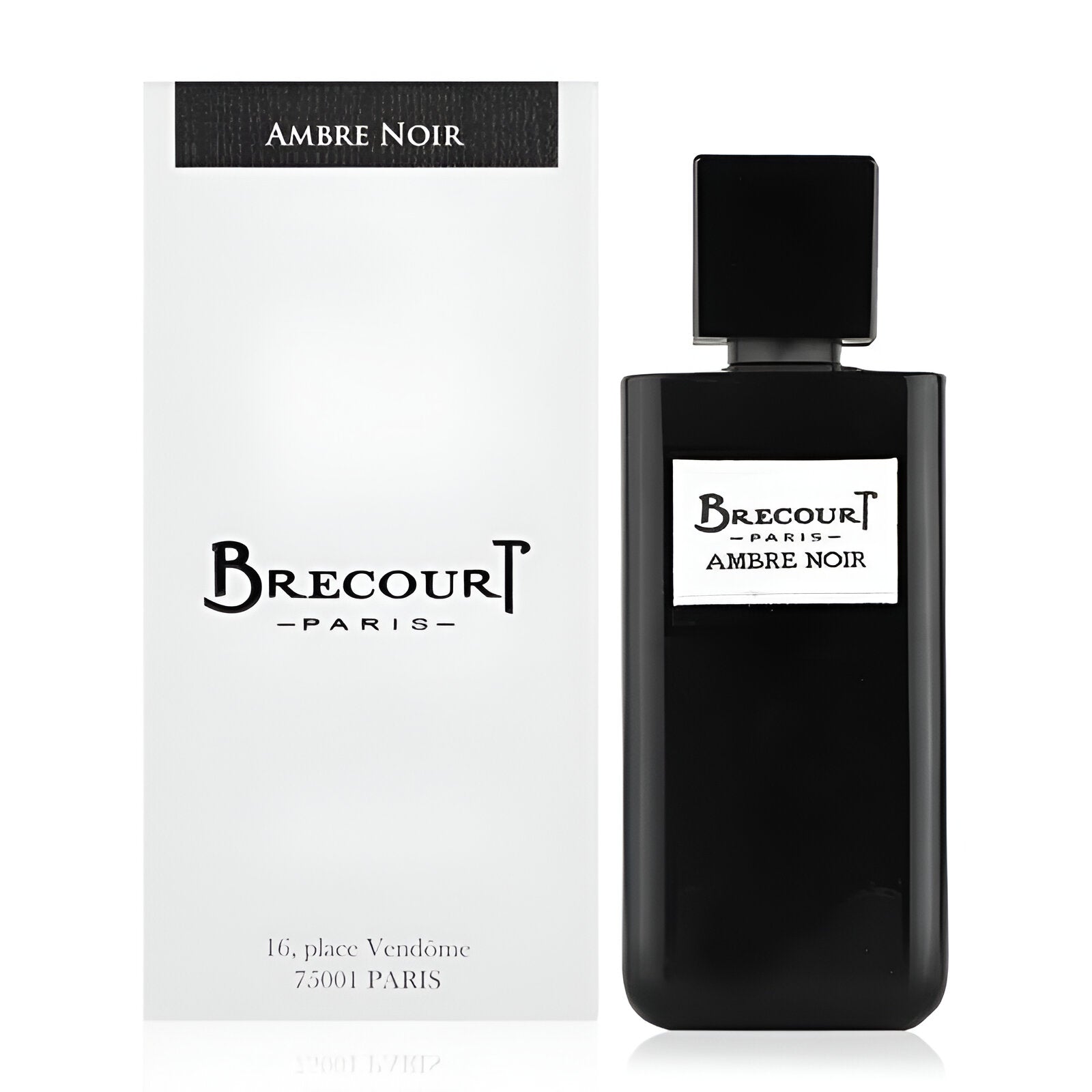 Brecourt Ambre Noir EDP | My Perfume Shop