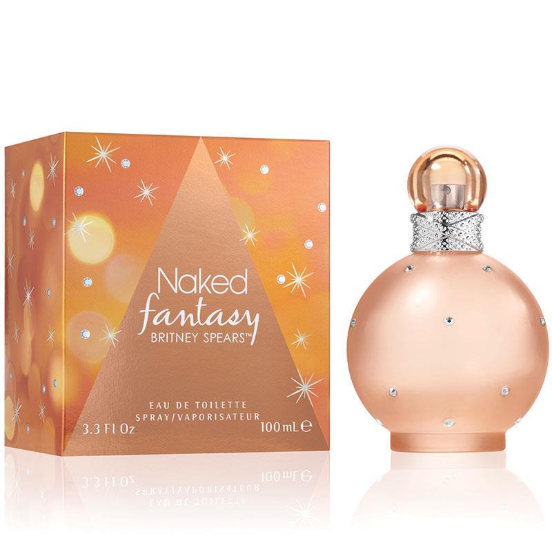 Britney Spears Fantasy Naked EDT | My Perfume Shop