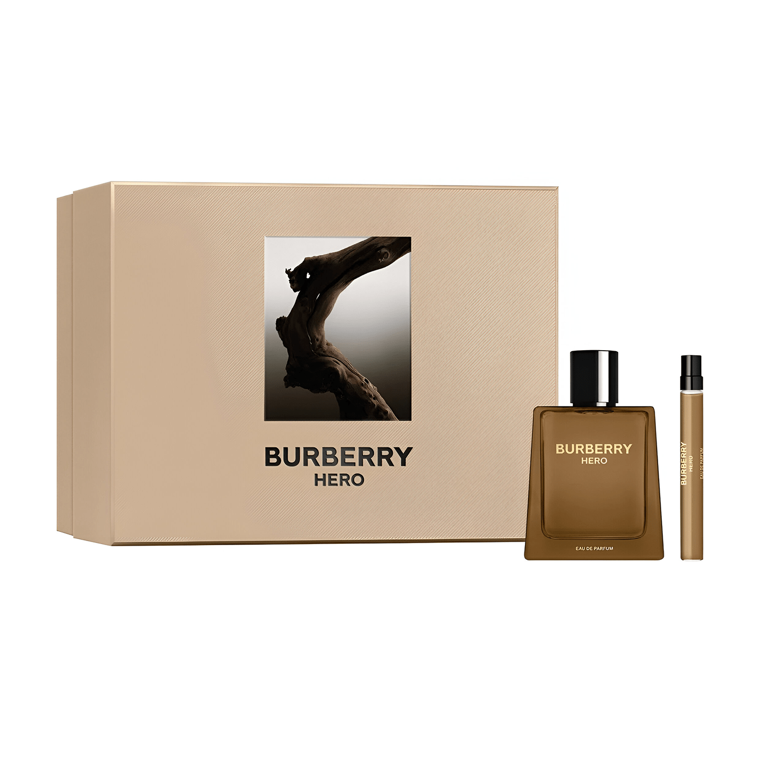 Burberry Hero EDP Set For Men | My Perfume Shop