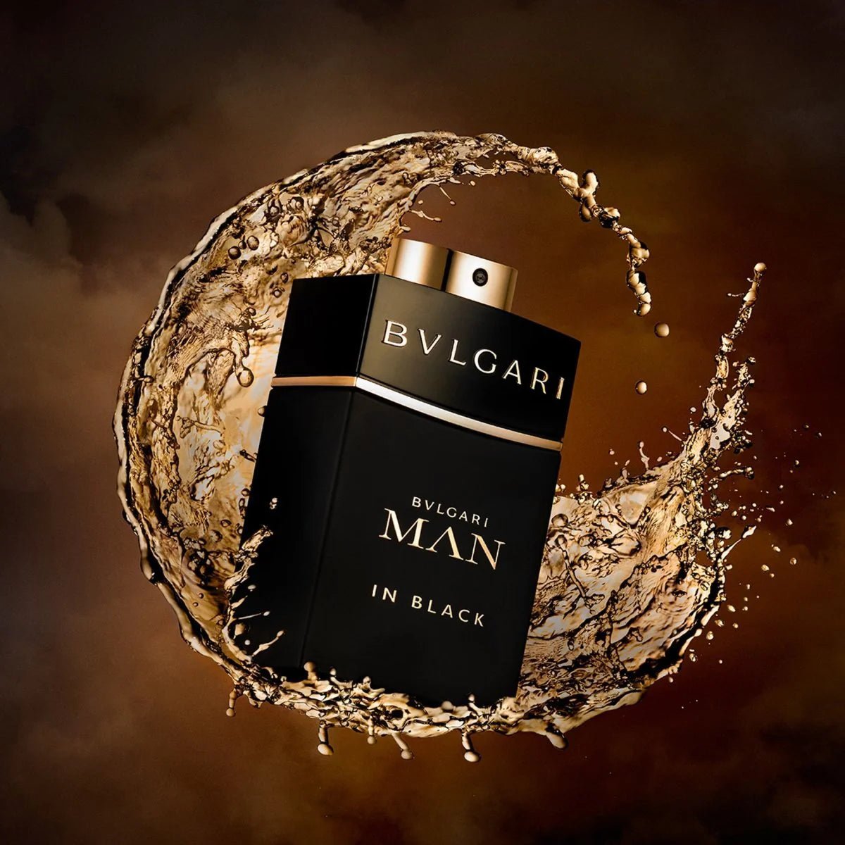 BVLGARI Man In Black Aftershave Balm Set