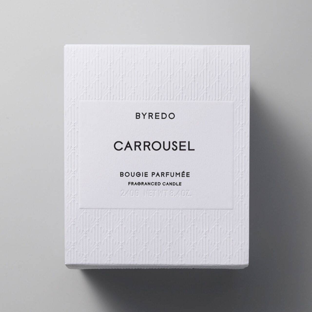 Byredo Carrousel Candle | My Perfume Shop