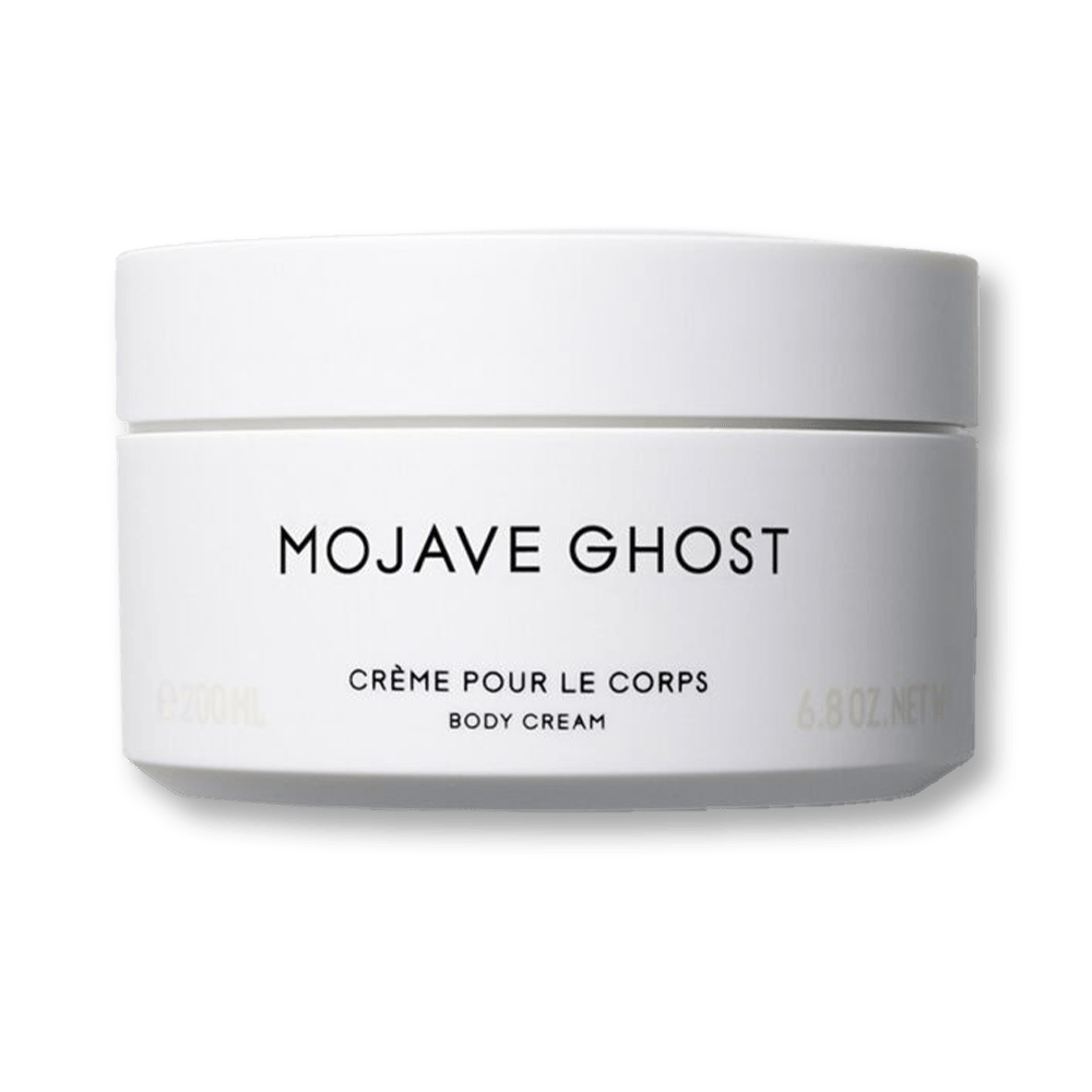 Byredo Mojave Ghost Body Cream | My Perfume Shop