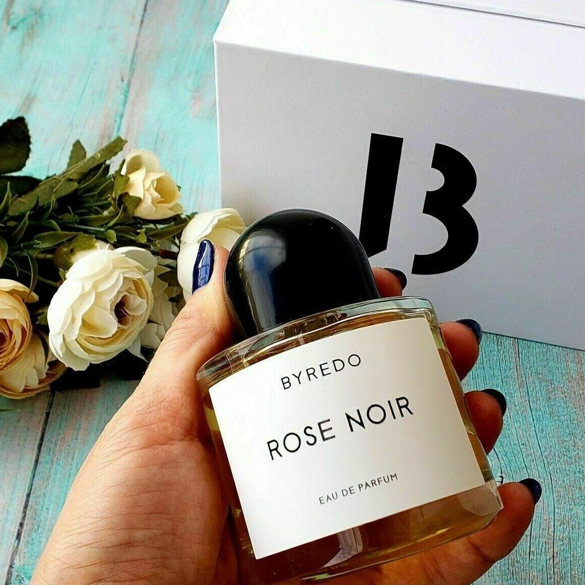 Byredo Rose Noir EDP | My Perfume Shop