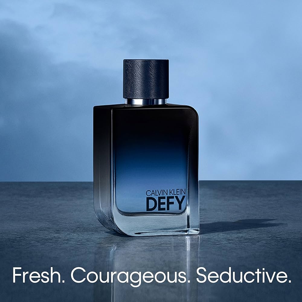 Calvin Klein CK Defy EDP For Men | My Perfume Shop