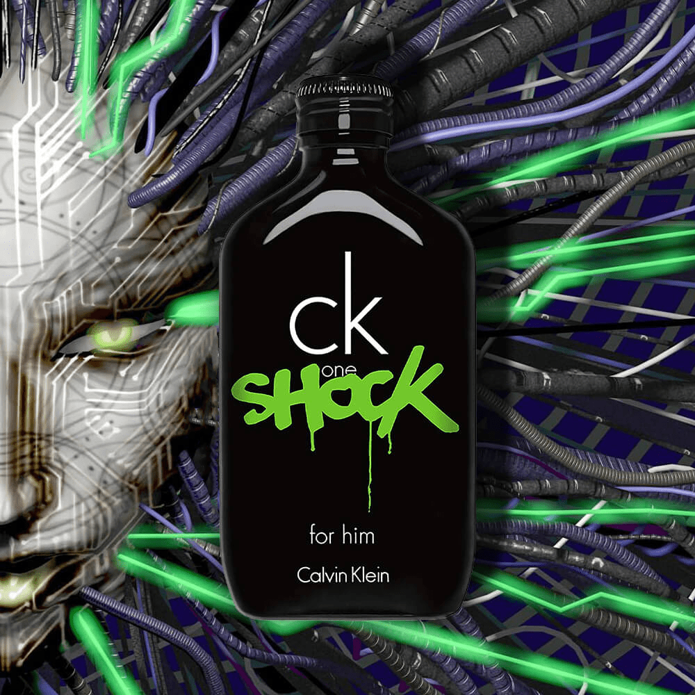 Ck shock for men hotsell