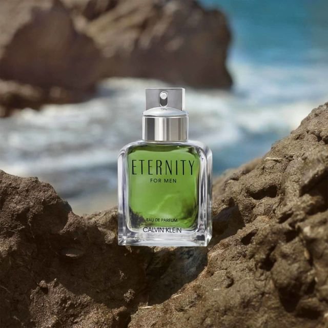 Eternity for men original best sale