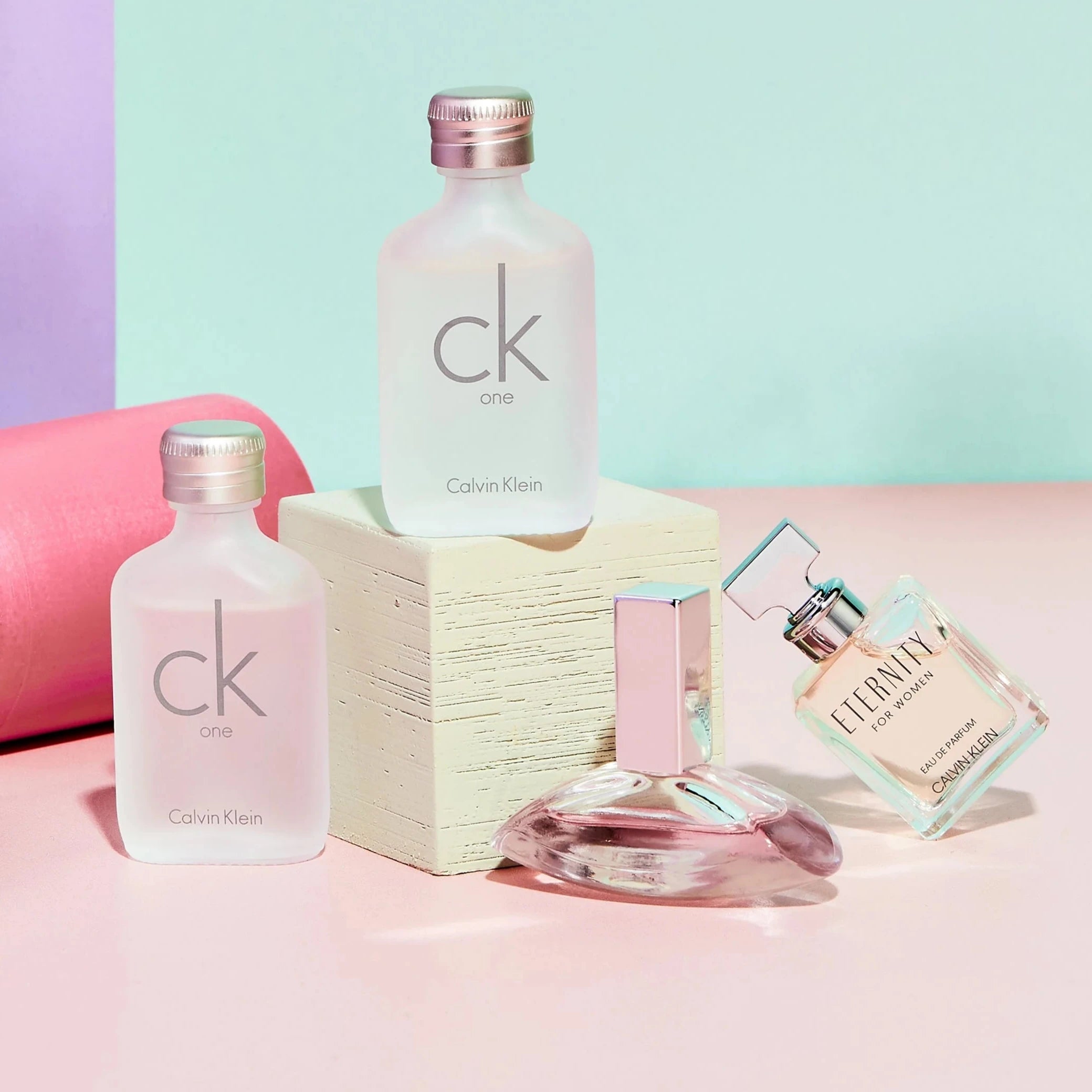 Shop Calvin Klein Miniature Set For Women