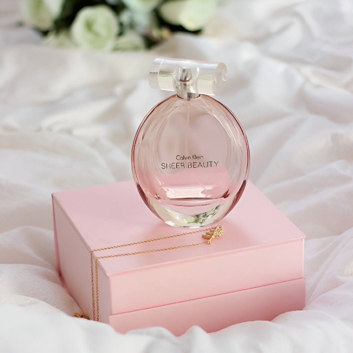 Shop Calvin Klein Sheer Beauty EDT