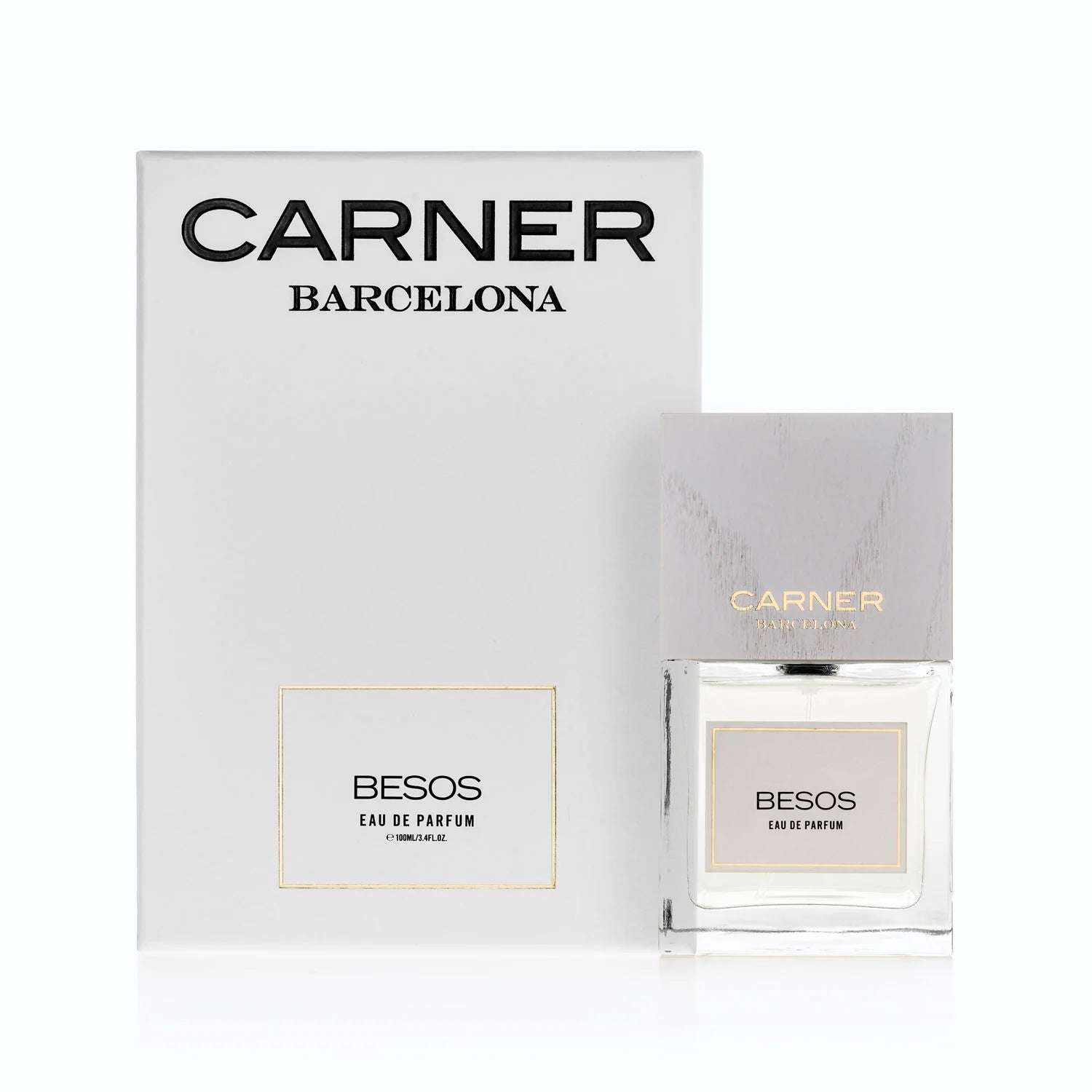 Carner Barcelona Besos EDP | My Perfume Shop