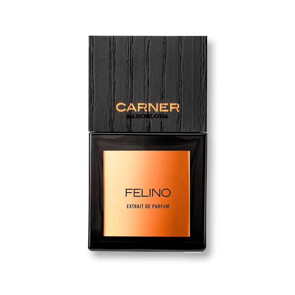 Carner Barcelona Felino Extrait De Parfum | My Perfume Shop