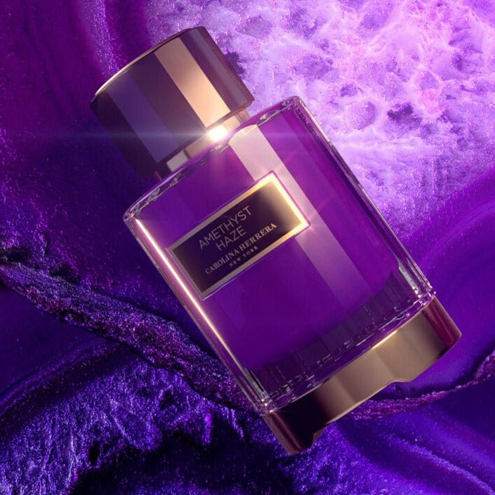 Carolina Herrera Amethyst Haze EDP | My Perfume Shop