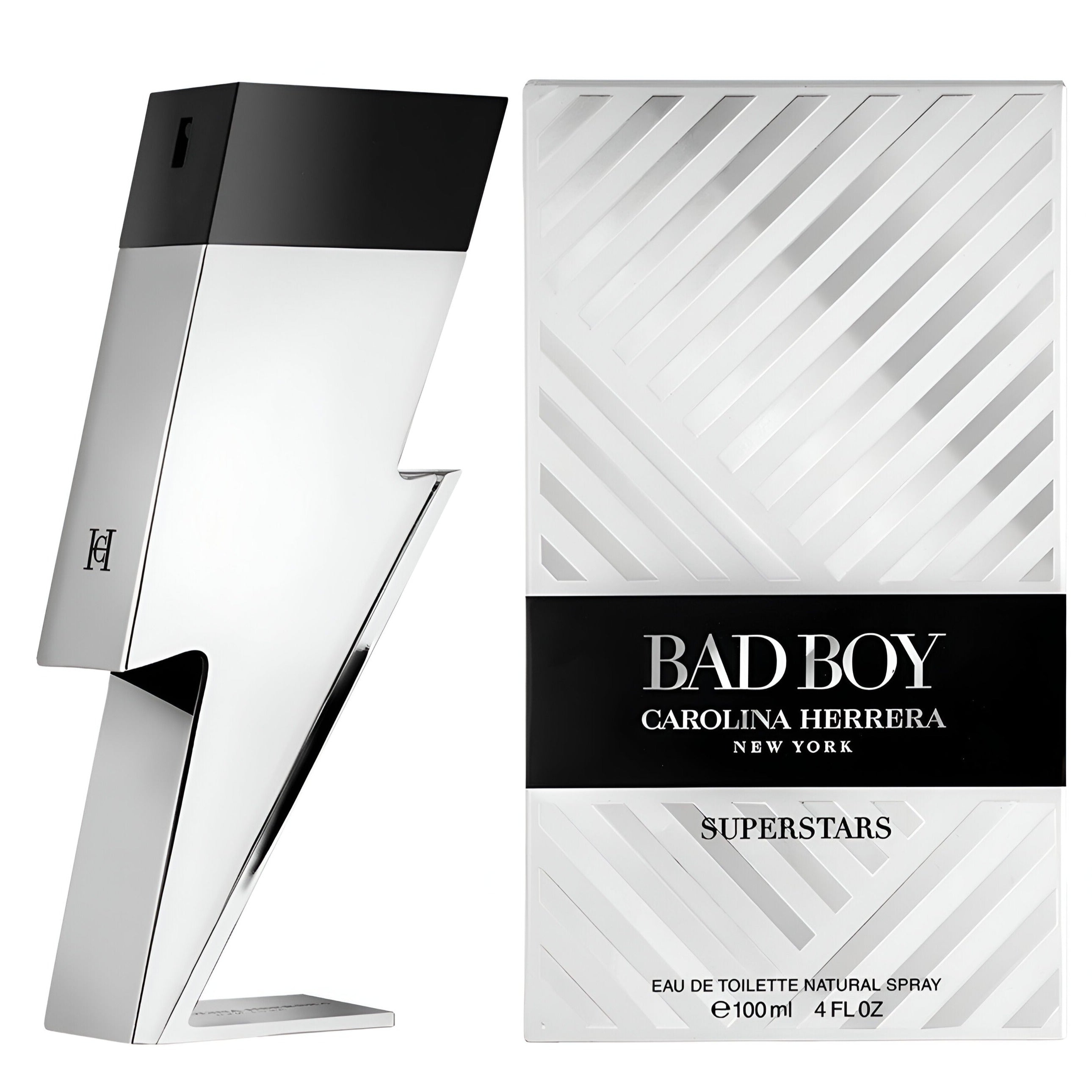 Carolina Herrera Bad Boy Superstar Limited Edition EDT | My Perfume Shop