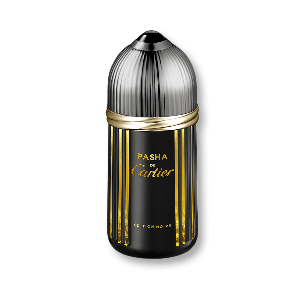 Cartier Pasha De Cartier Edition Noire Limited Edition EDT | My Perfume Shop