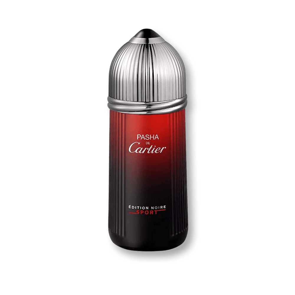 Cartier Pasha De Cartier Edition Noire Sport EDT | My Perfume Shop