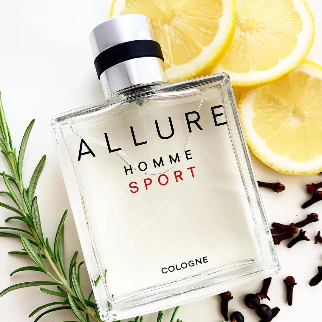 Chanel Allure Homme Sport Cologne EDT