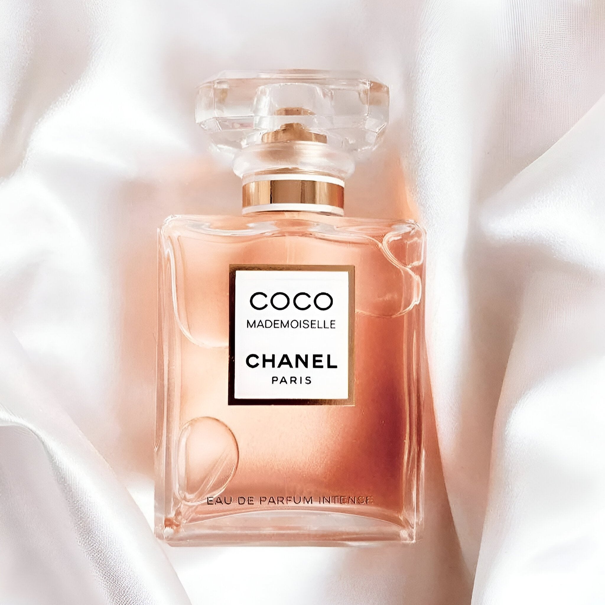 Coco chanel intense parfum online