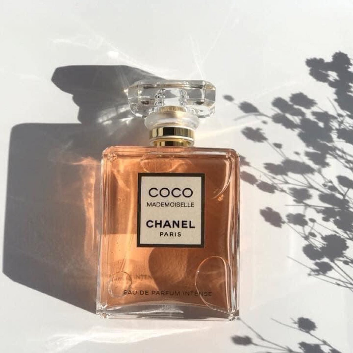 Chanel good COCO MADEMOISELLE Intense- 100ml