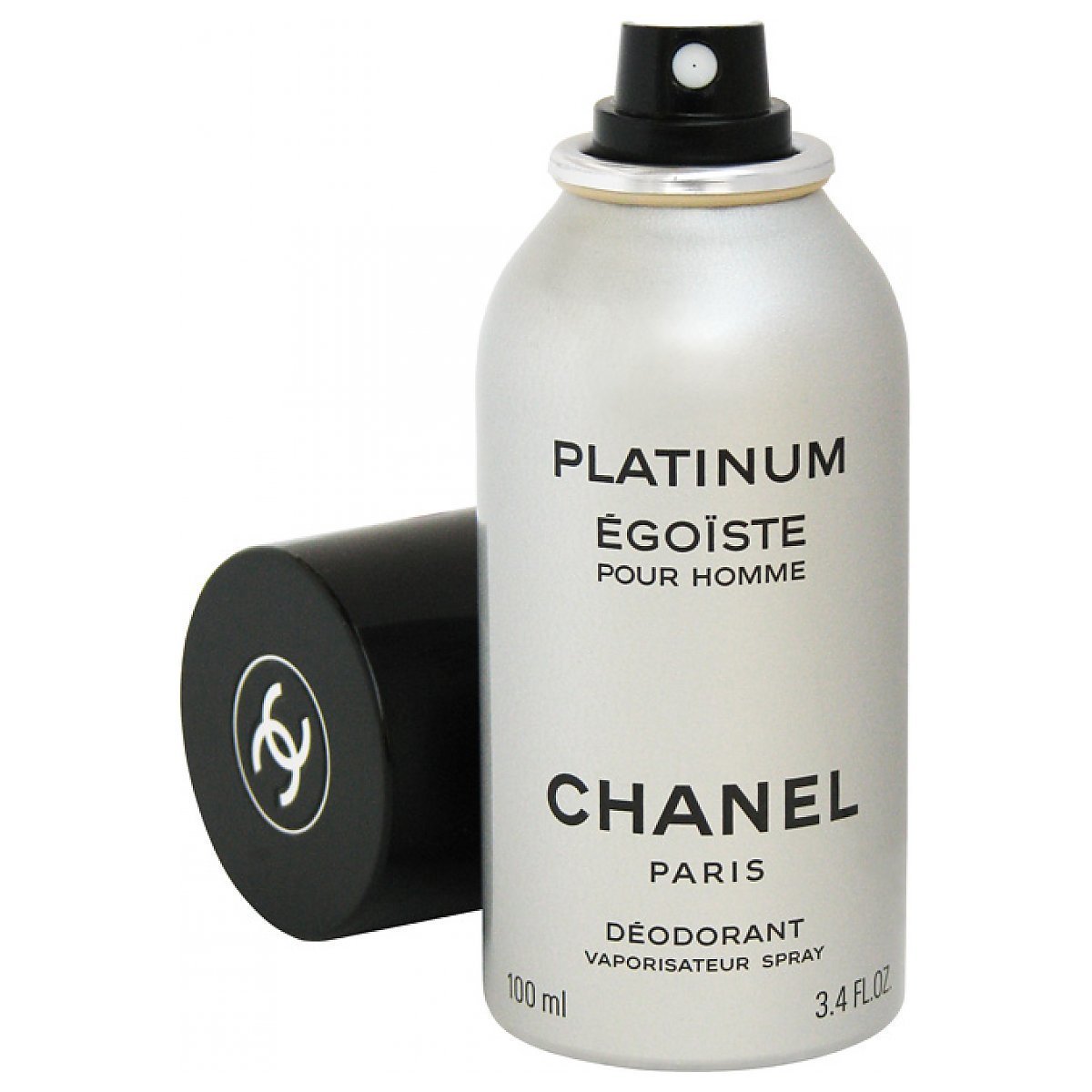 CHANEL Platinum Egoiste Deodorant Spray | My Perfume Shop