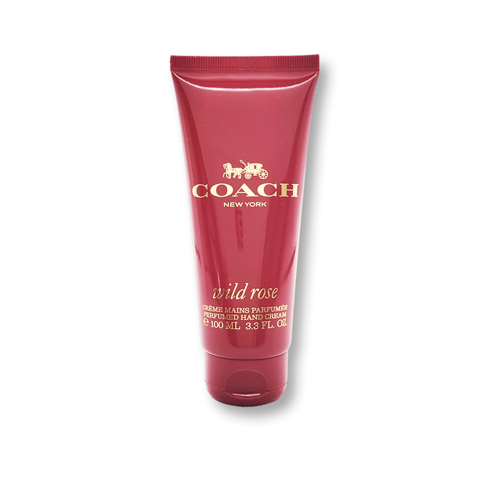 Embrace Luxury with Coach Wild Rose Lotion: Your Complete Guide