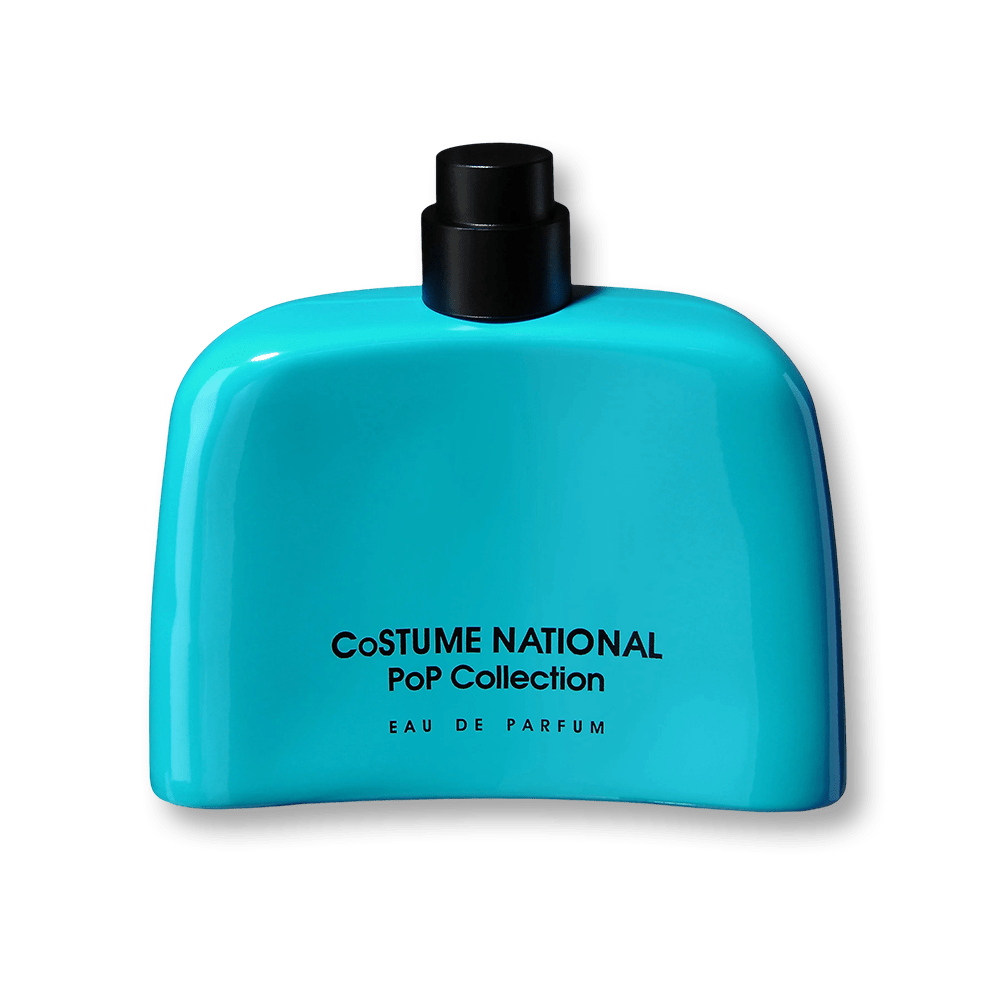 Costume National Pop Collection Turquoise EDP | My Perfume Shop