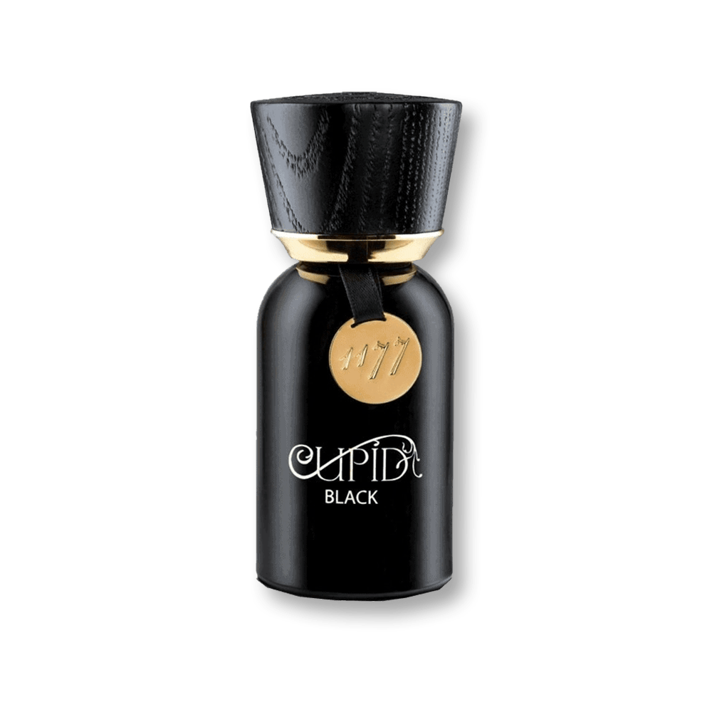 Cupid Medieval Collection Black 1177 Parfum | My Perfume Shop