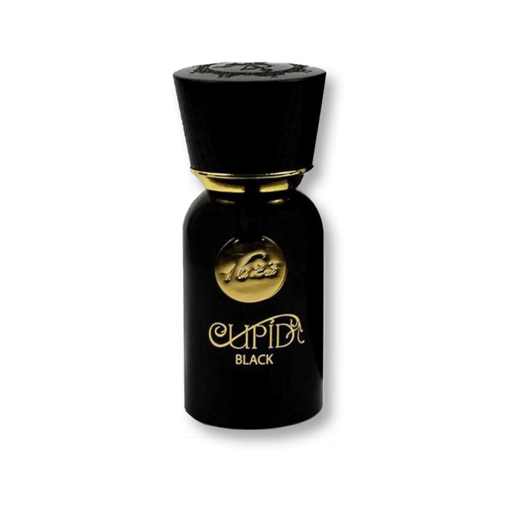 Cupid Medieval Collection Black 1623 Parfum | My Perfume Shop