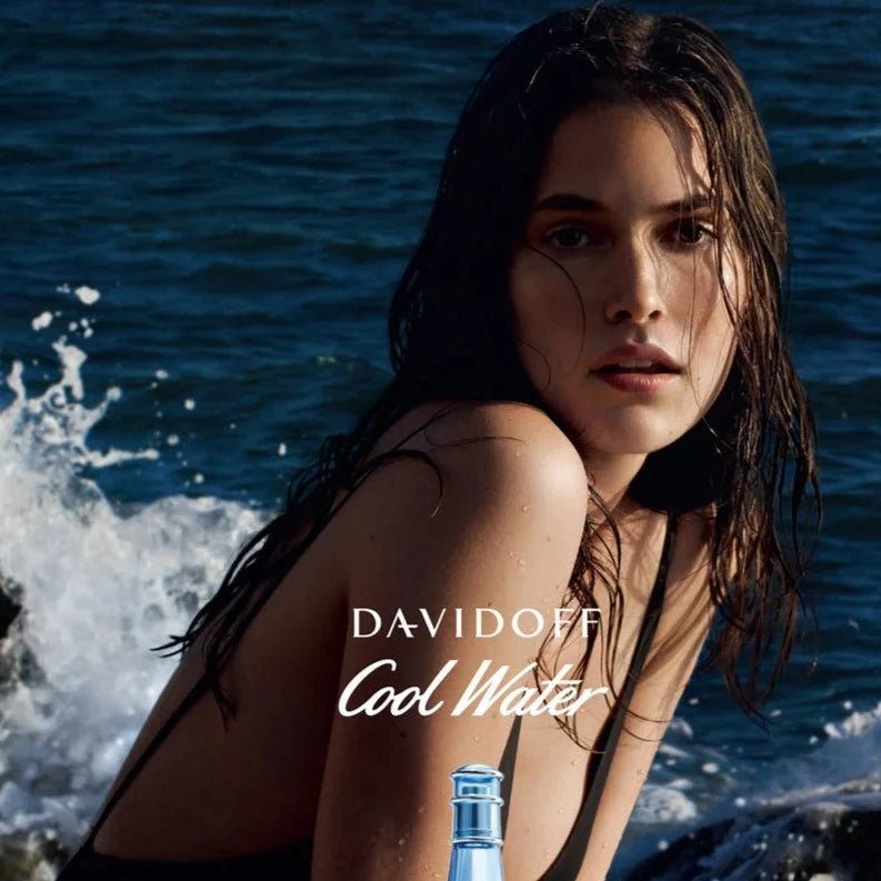 Davidoff Cool Water Woman Into The Ocean Limited Edition EDT | My Perfume Shop