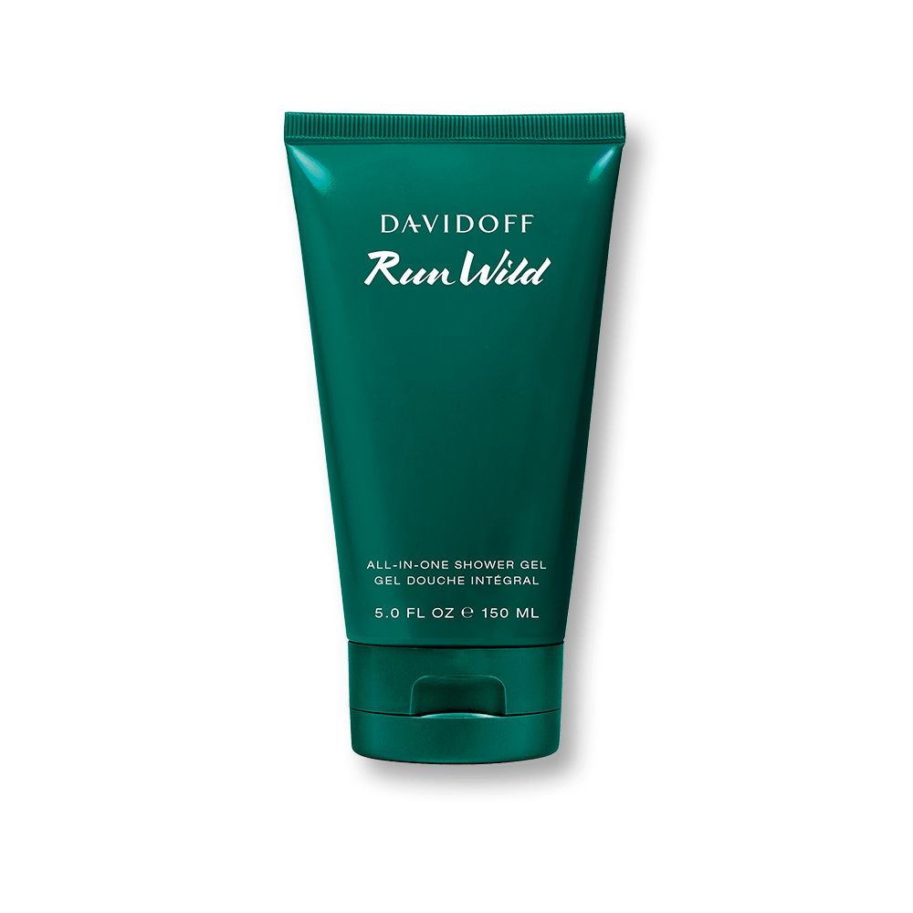 Davidoff Run Wild Shower Gel | My Perfume Shop