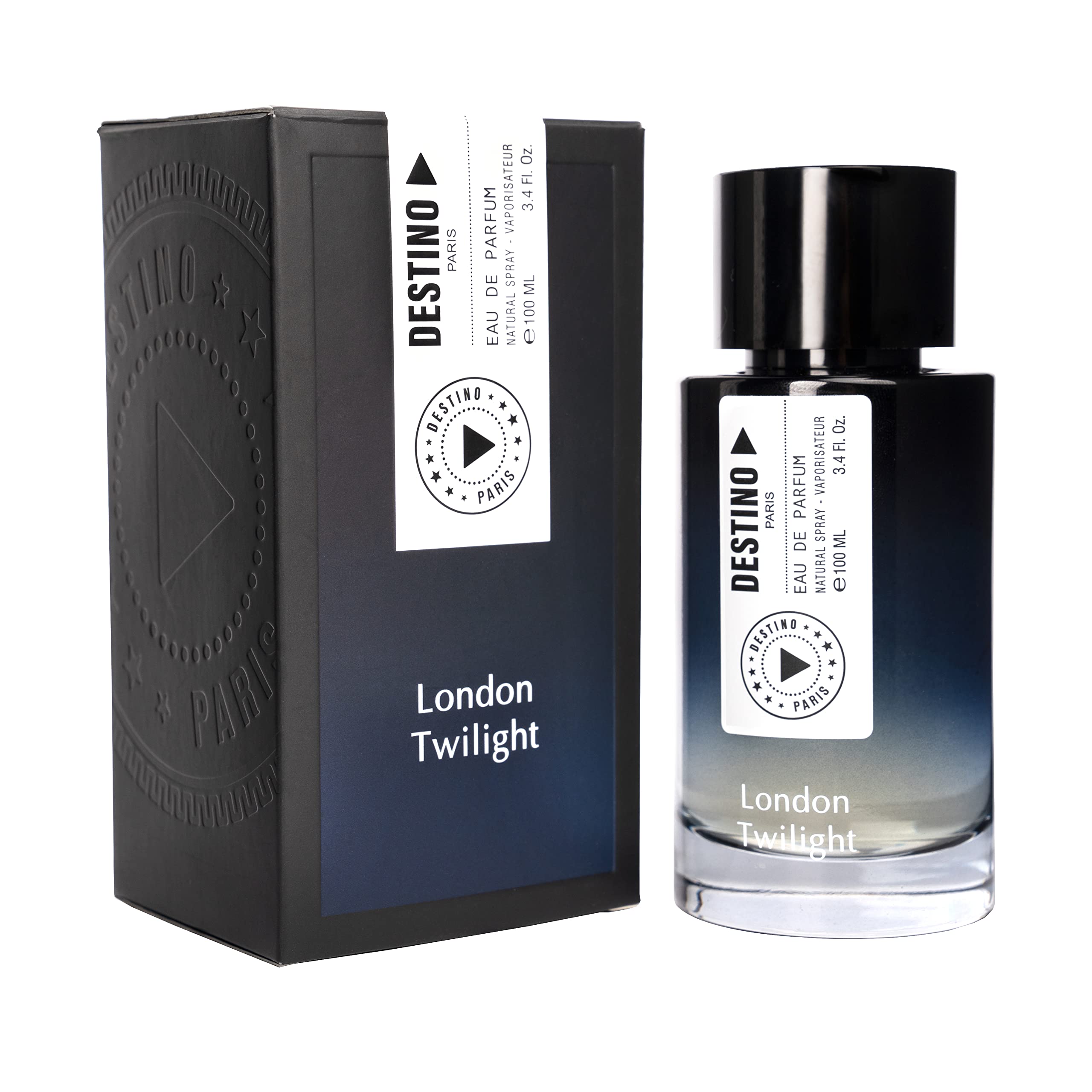 Destino Paris London Twilight EDP | My Perfume Shop