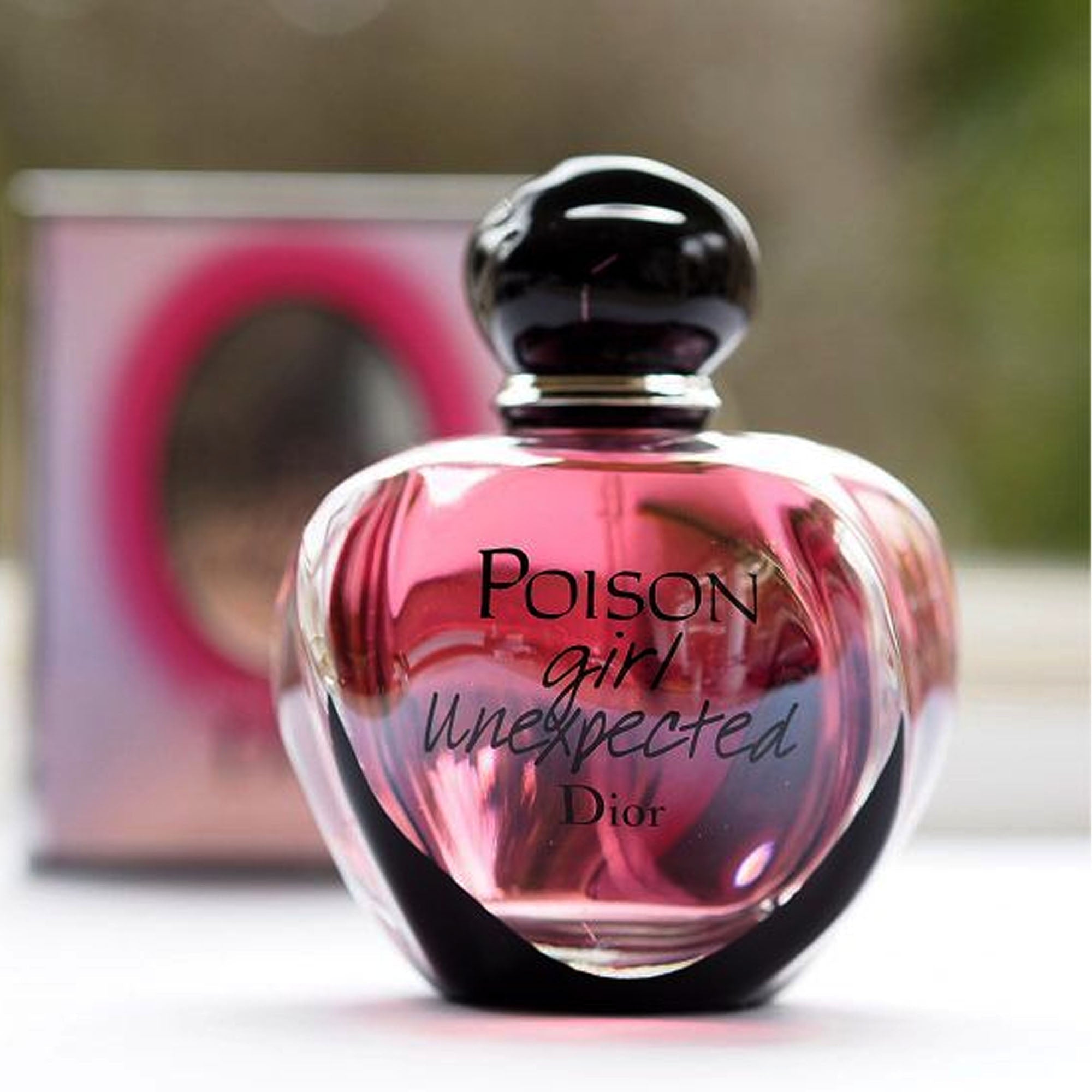 Dior shops poison girl eau de toilette 100ml