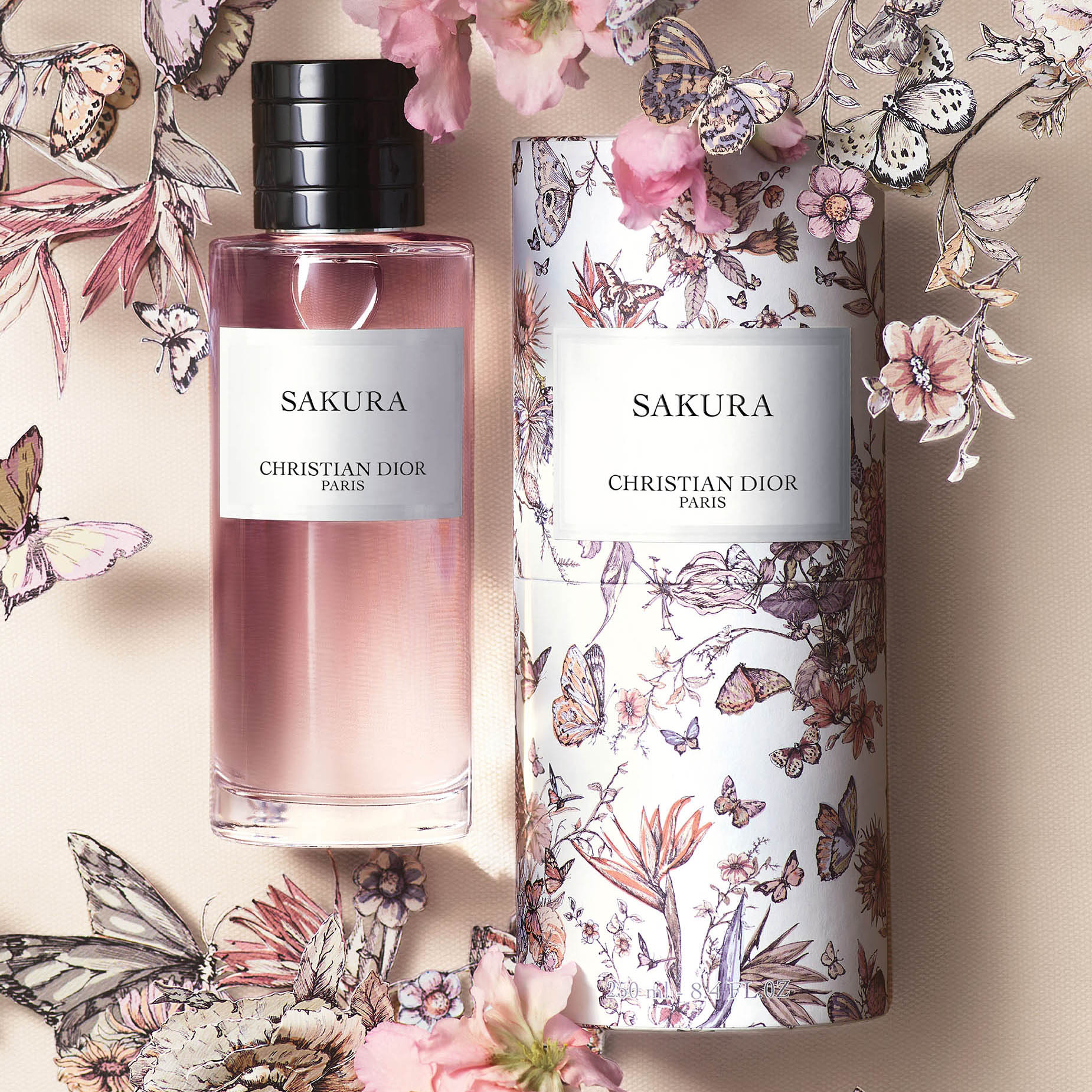 Dior Sakura EDP | My Perfume Shop