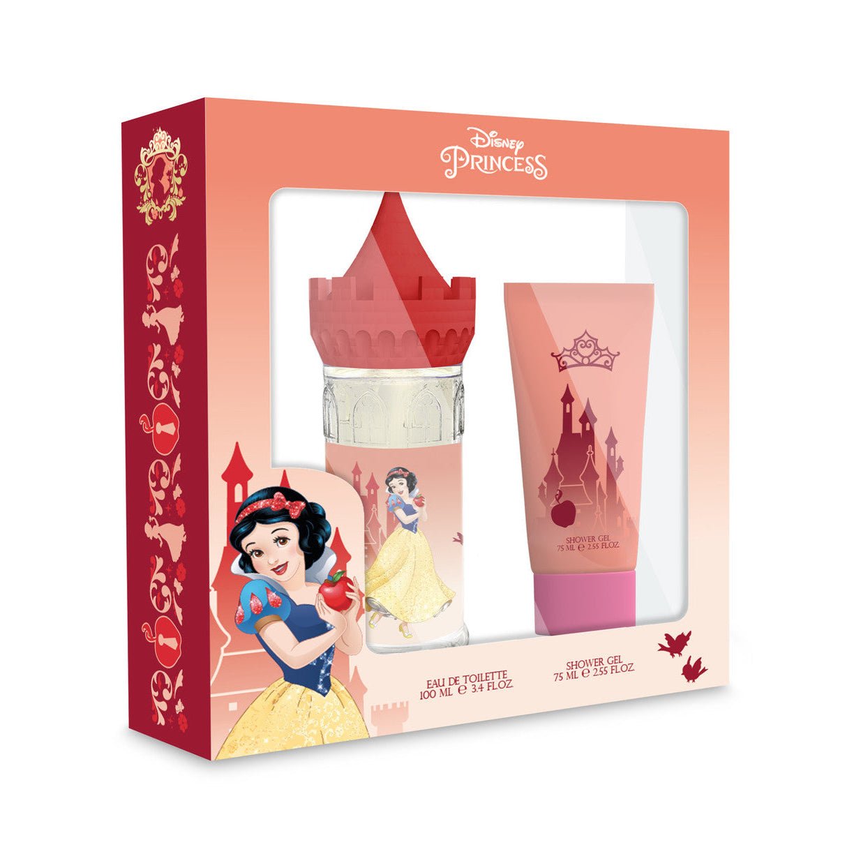 Disney Princess Snow White EDT Set for Women | My Perfume Shop