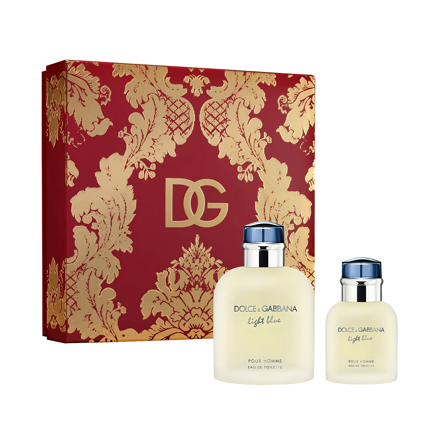 Dolce & Gabbana Light Blue EDT Men's Set | My Perfume Shop