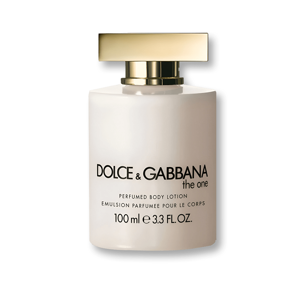 Dolce & Gabbana The One Body Lotion | My Perfume Shop