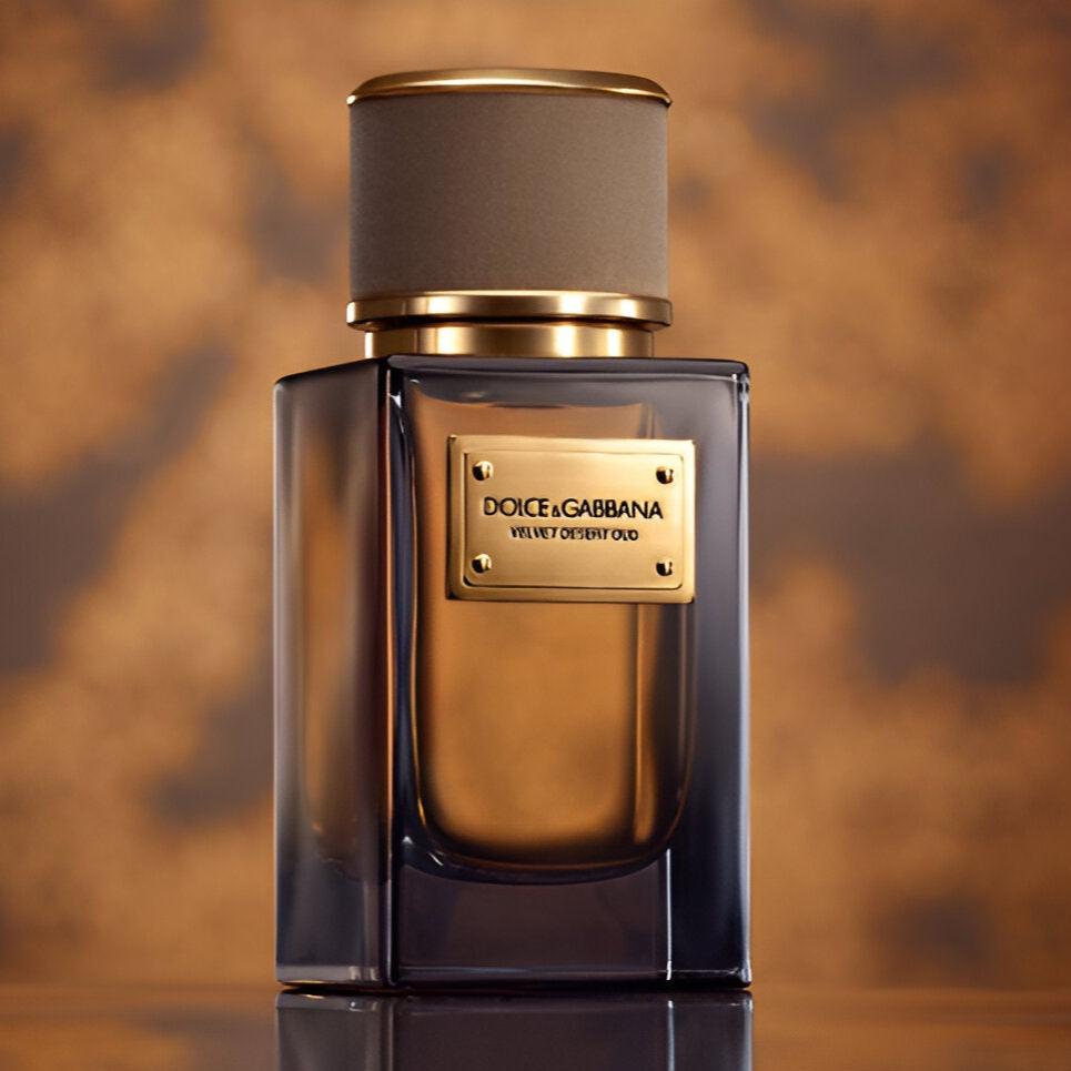 Dolce & Gabbana Velvet Desert Oud EDP | My Perfume Shop