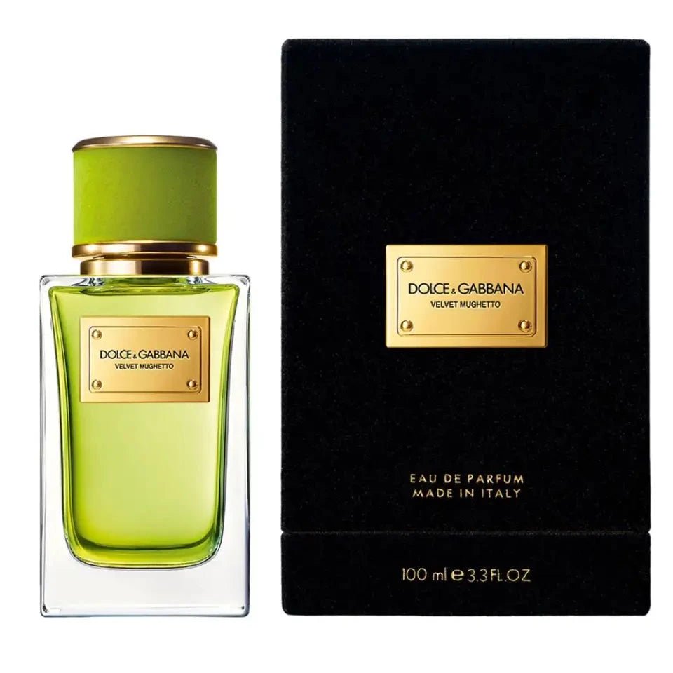 Dolce & Gabbana Velvet Mughetto EDP | My Perfume Shop