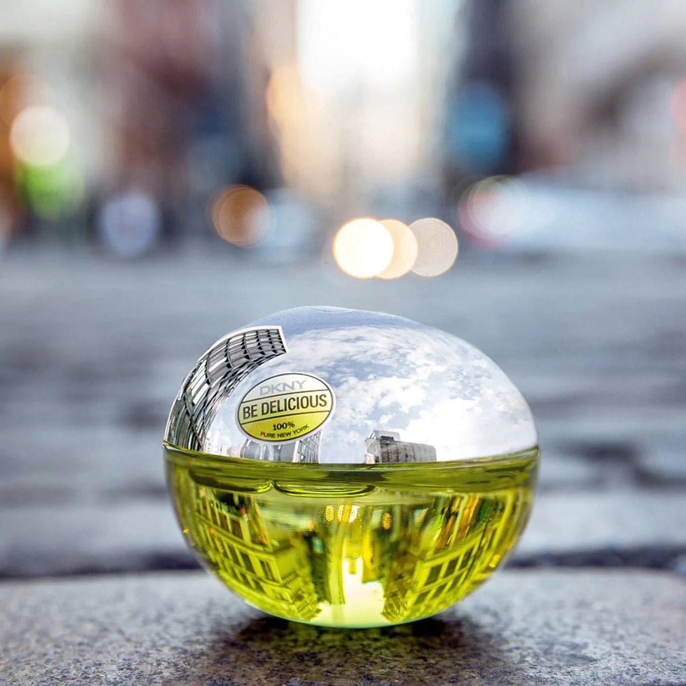 Dkny perfume green online